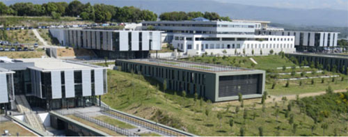 Le Smart Campus Nice Sophia Antipolis Labellise Webtimemedias