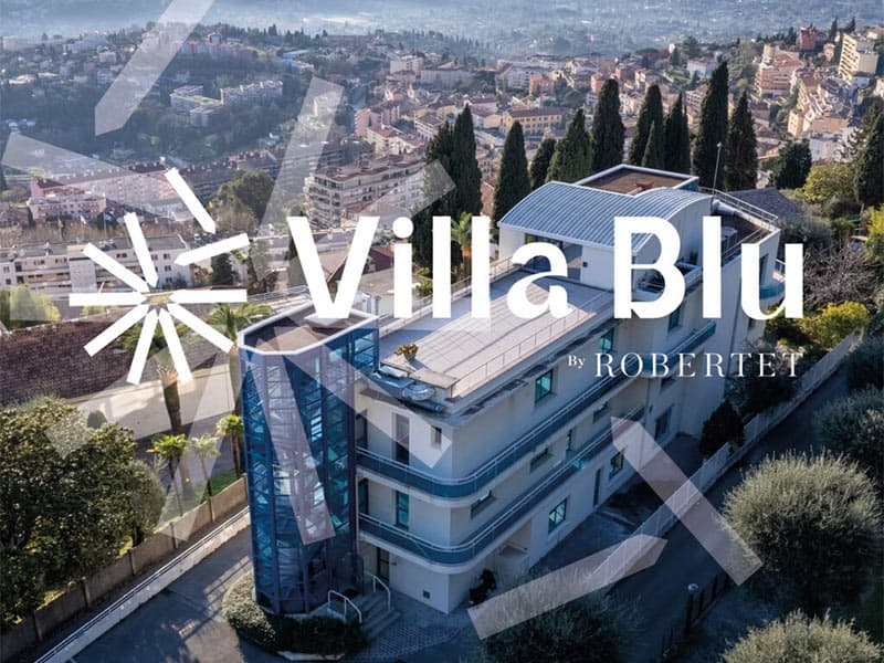 Grasse : Robertet inaugure la Villa Blu, son accélérateur de startups