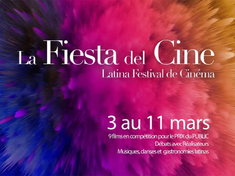 Cinéma à Nice : clap première pour “La Fiesta del Cine”