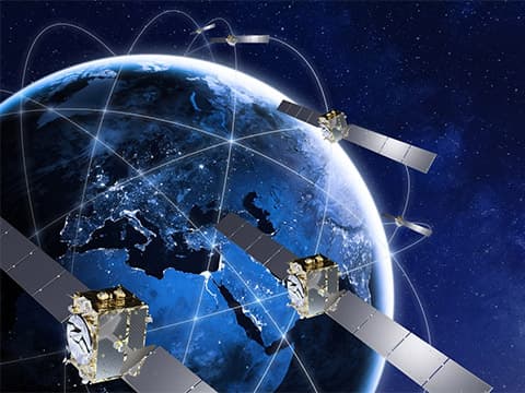 Thales Alenia Space : un contrat de 772 M€ pour 6 satellites Galileo nouvelle génération