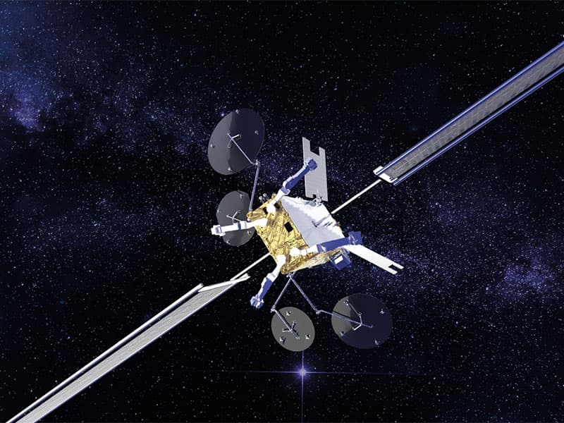 Thales Alenia Space fournira au Japon un satellite reconfigurable en orbite