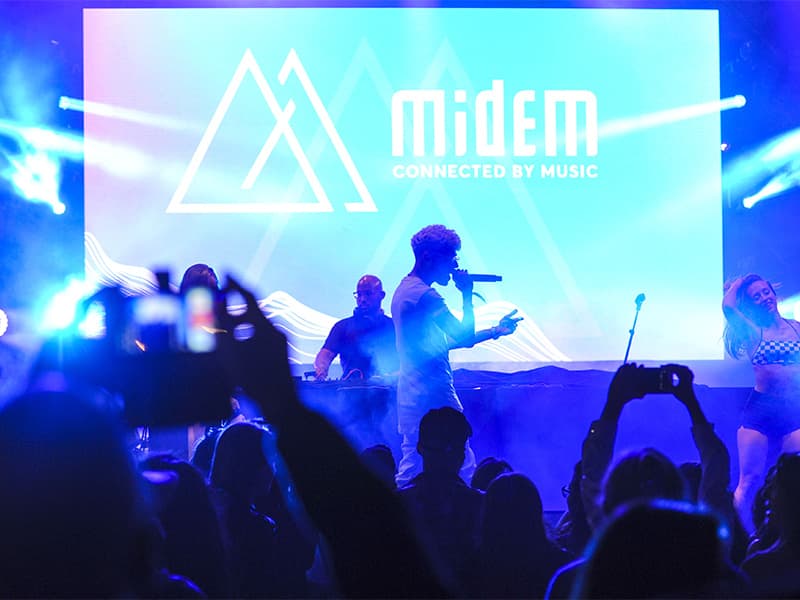 Cannes : les grandes ambitions du nouveau Midem