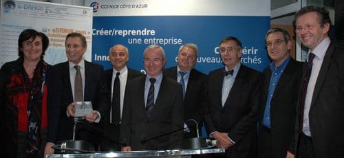 Sophia Antipolis : la CCI renforce son implantation