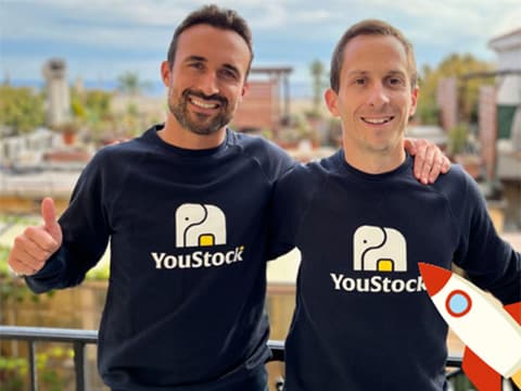 Spécialiste de la digitalisation du stockage citadin, YouStock lève 3,7 M€ 