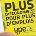 Nice : le "carton jaune" des entreprises azuréennes!