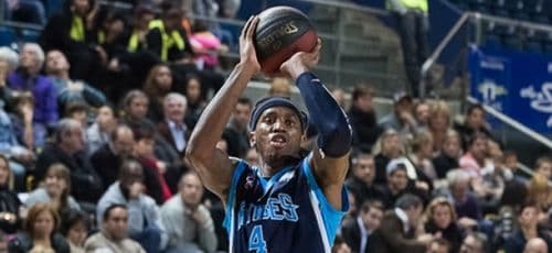 Basket : les Sharks d’Antibes renouent avec le succès 