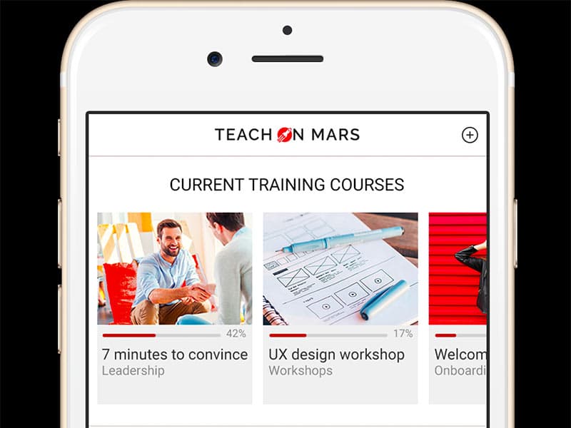 Teach On Mars s'associe pour être leader du digital learning en Afrique