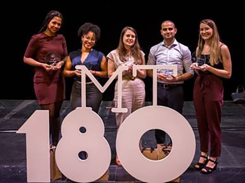 La finale de “Ma thèse en 180 secondes” fait un tabac sur les réseaux