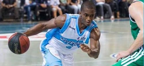 Basket : les Sharks d’Antibes impuissants face à Strasbourg