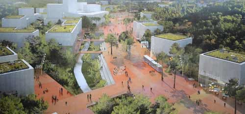 MIPIM 2012 : le Sophia nouveau se présente