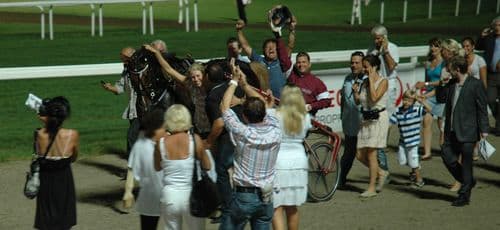 Hippodrome de la Côte d’Azur : final en apothéose 