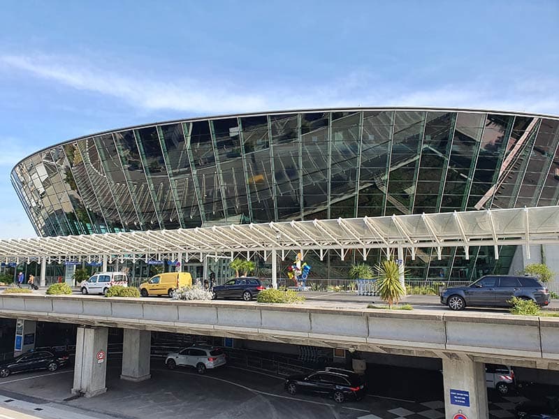 Aéroport : Nice ouvre le déploiement des nouveaux tests antigéniques