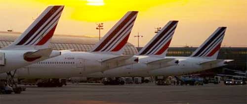 Nice : Air France ferme sa base et mise sur Hop!