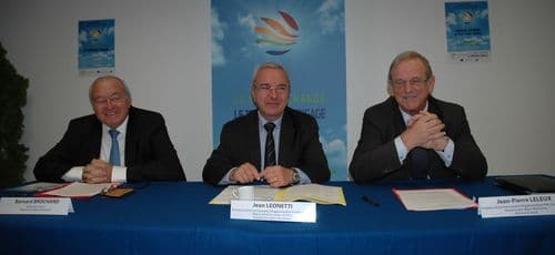 Antibes, Cannes et Grasse lancent le Plan Climat Energie Ouest 06