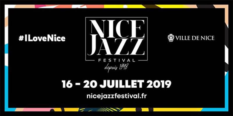 Nice Jazz Festival 2019 : les dix premiers noms à l'affiche dévoilés