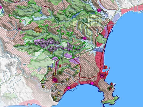  Défi climat : sauvegarder et inventer le littoral du 21ème siècle à Antibes