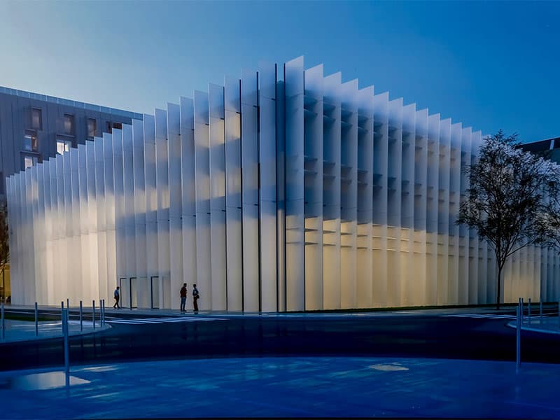 Nice : inauguration de l'IMREDD, l'élément clé de la nouvelle université expérimentale