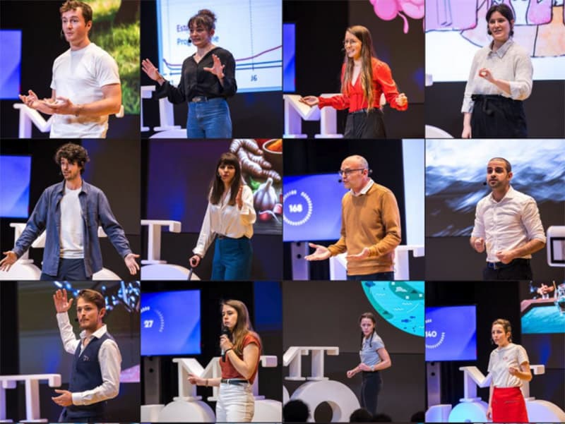 Finale nationale de “Ma thèse en 180 secondes” à Nice : le“stand-up” de la science