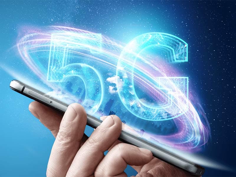 Nice et SFR donnent le coup d'envoi de la 5G en France