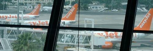 Aéroport : easyjet détrône Air France à Nice !