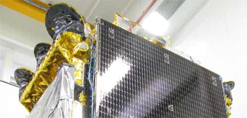 Thales Alenia Space : lancement réussi pour le satellite Sicral 2