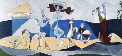  Antibes : entrée gratuite au Musée Picasso  