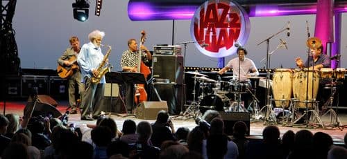 Wayne Shorter, Keith Jarrett, Marcus Miller, Sting et Diana Krall à l’affiche de Jazz à Juan 2013