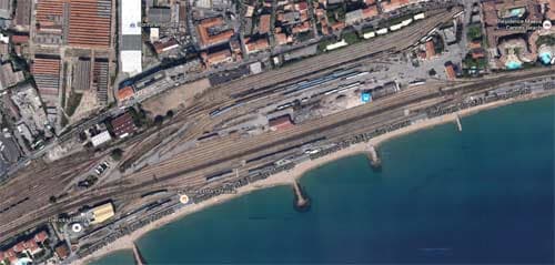 Aménagement : Cannes débloque 23 hectares en bord de mer!