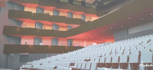 Le voile se lève sur le Théâtre Communautaire d’Antibes