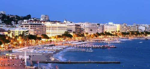 La destination Cannes revoit sa stratégie de communication on-line