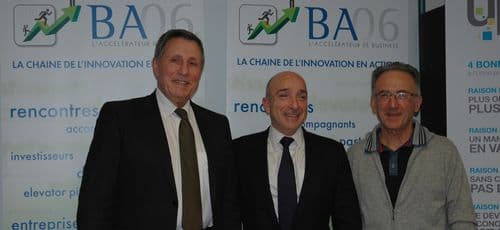 BA06 event : des rencontres pour doper l’innovation