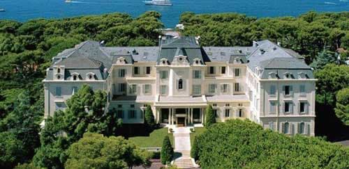 Un 5ème palace pour la grande Côte d'Azur : l'Hôtel du Cap-Eden-roc