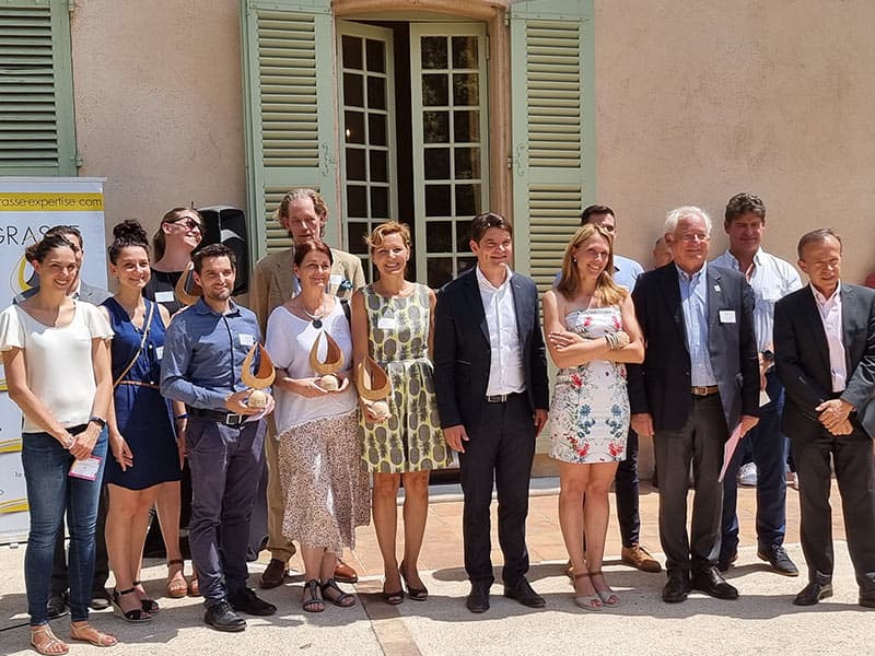 Grasse Expertise : un 5ème anniversaire fêté sous le signe de la RSE territoriale