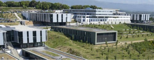 Campus intelligent : la candidature Smart Campus Nice Sophia Antipolis