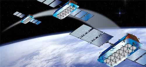 O3b en orbite : la fibre de l'espace pour les 3 milliards "d'autres"