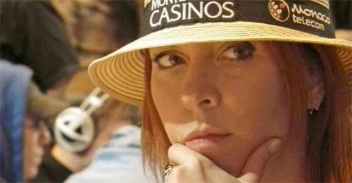 No Mercy, alias Isabelle Mercier : une star du poker à Monaco!