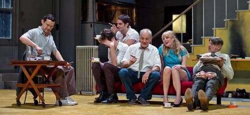 Le Retour d’Harold Pinter au Théâtre de Nice