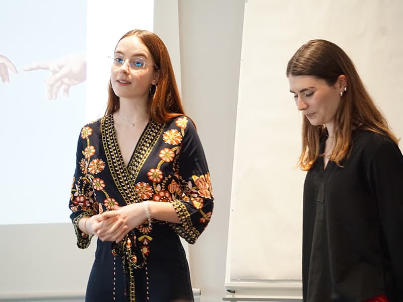 Le 21ème Challenge Jeunes Pousses à Santina (dispositif médical connecté)