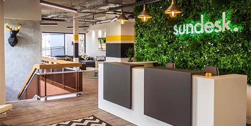 Sophia : Sundesk veut révolutionner le monde du coworking