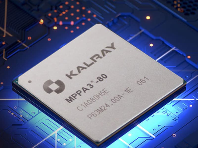 Microélectronique : Kalray lance une augmentation de capital d'au moins 5 M€