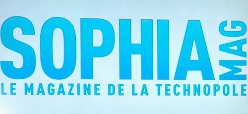 Un nouveau magazine sur Sophia Antipolis  