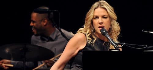 Diana Krall et Wayne Shorter à l’affiche de Jazz à Juan 2013 