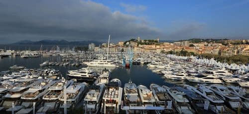 Cannes Yachting Festival 2014 : la plaisance commence à relever la tête