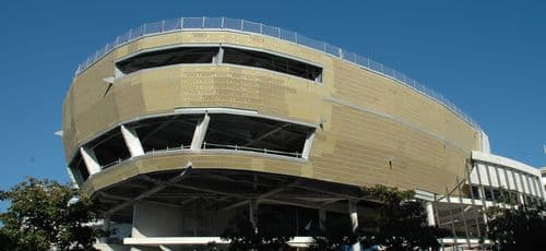 Antibes : le Palais des Congrès dévoile ses formes