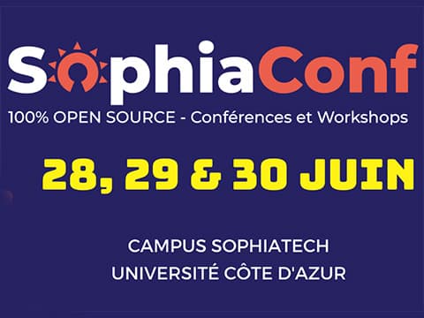 SophiaConf : IOT, Cloud Data, IA, IHM et grand retour à la convivialité