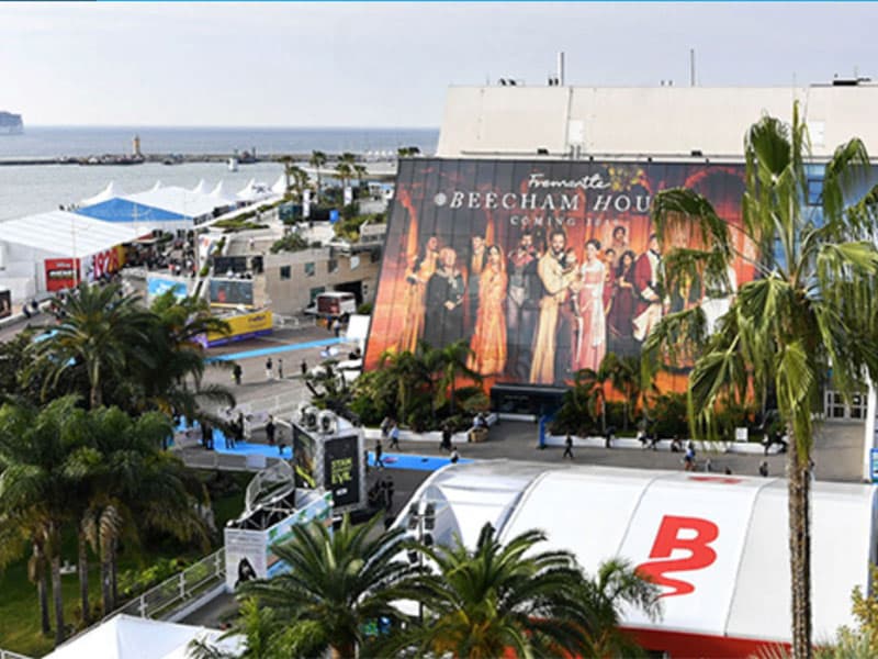 MIPCOM à Cannes : l'offensive du "streaming" est bien lancée !