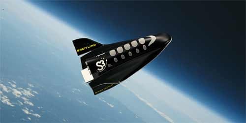 Thales Alenia Space embarque avec Swiss Space Systems dans la navette de l'espace