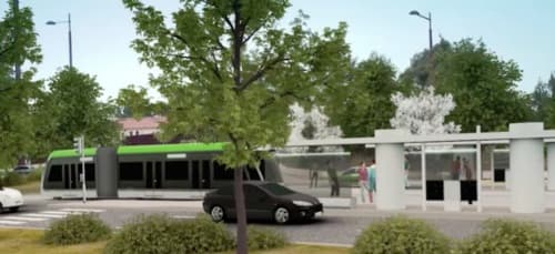 Antibes: le calendrier des travaux du Bus-Tram se précise