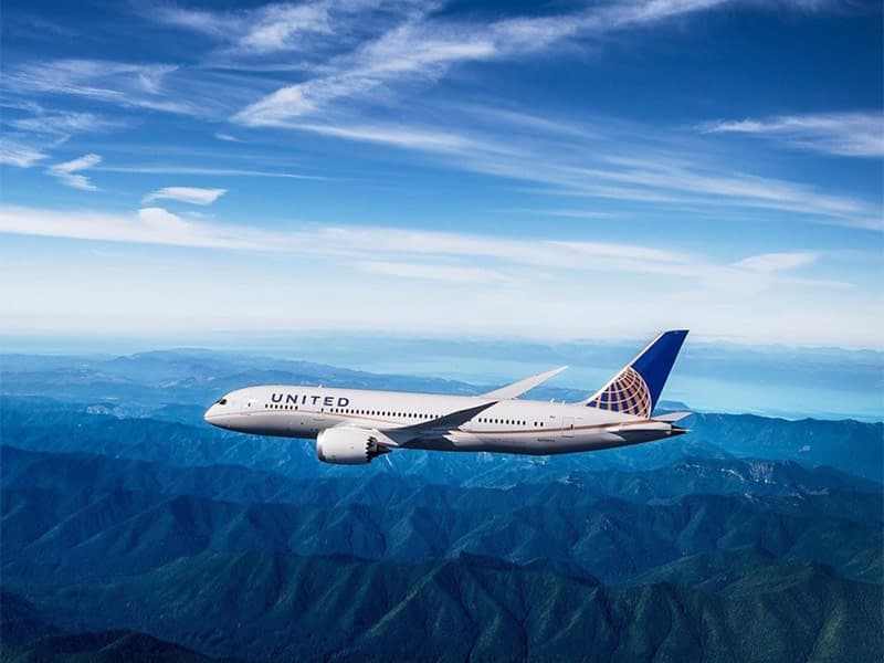 Aéroport : United Airlines lance un Nice-New-York à partir de mai 2020