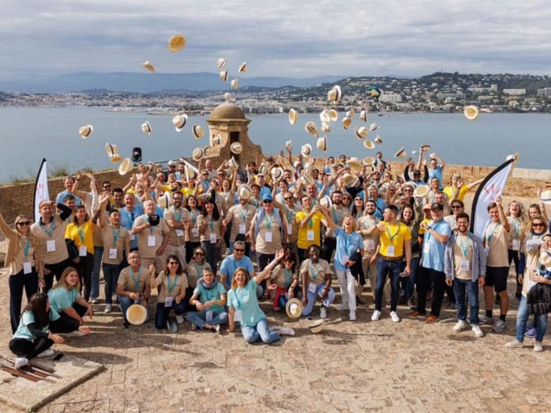 Réseau Entreprendre : c'est parti pour le Booster Camp inédit sur l’Île